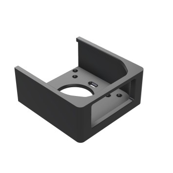 Mac Mini M4 Wandhalterung – VESA-Halterung – Untertischhalterung
