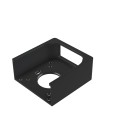 Mac Mini M4 Wandhalterung – VESA-Halterung – Untertischhalterung