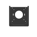 Mac Mini M4 Wandhalterung – VESA-Halterung – Untertischhalterung