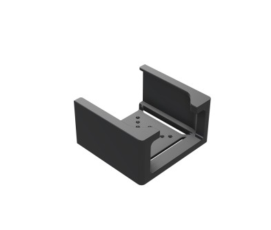 Mac Studio Wandhalterung – VESA-Halterung – Untertischhalterun
