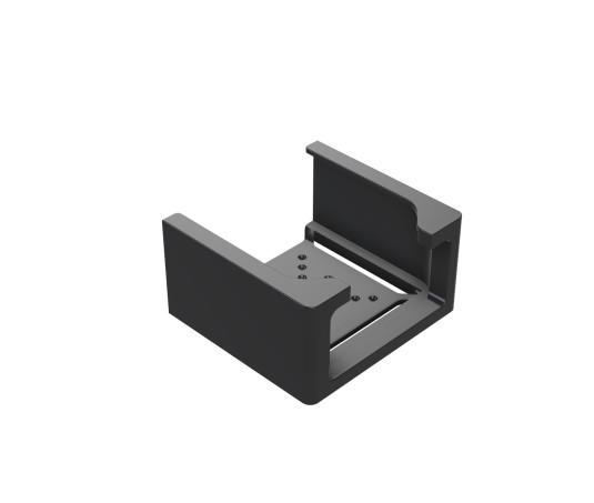 Mac Studio Wandhalterung – VESA-Halterung – Untertischhalterun
