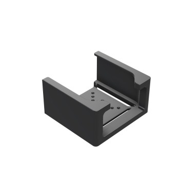Mac Studio Wandhalterung – VESA-Halterung – Untertischhalterun