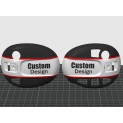 Custom Design für 3M-Peltor Ohrschalen Custom Design für 3M-Peltor Ohrschalen