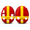"Flaggen" Ohrmuscheln für 3M-Peltor "Flaggen" Ohrmuscheln für 3M-Peltor