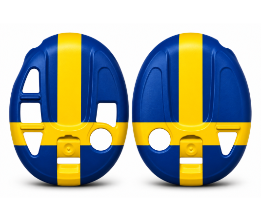 "Flaggen" Ohrmuscheln für 3M-Peltor