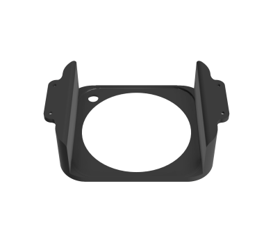 Mac Mini M4 Wand-/Untertischhalterung (Power-Taste leicht zugänglich)