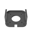 VESA-Halterung für Mac Mini M4 (VESA 75 und 100) VESA-Halterung für Mac Mini M4 (VESA 75 und 100)