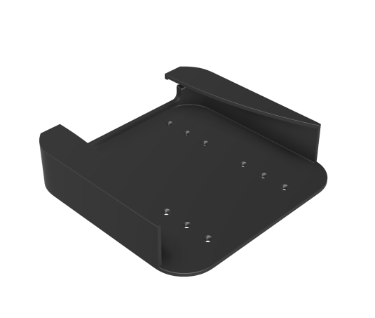 VESA-Halterung für Mac Mini M1/M2/M3 (VESA 100)