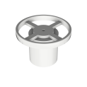 Rohrhalterung für Netatmo Regen- und Windsensor (40mm) Rohrhalterung für Netatmo Regen- und Windsensor (40mm)