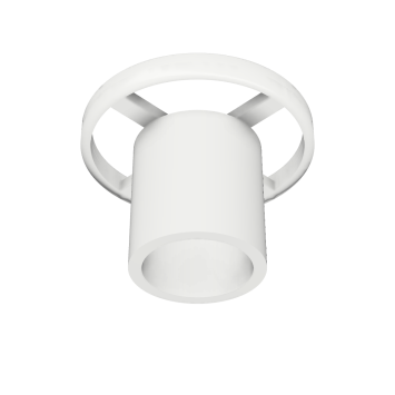 Rohrhalterung für Netatmo Regen- und Windsensor (40mm)