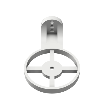 Wandhalterung für Netatmo Regen- und Windsensor