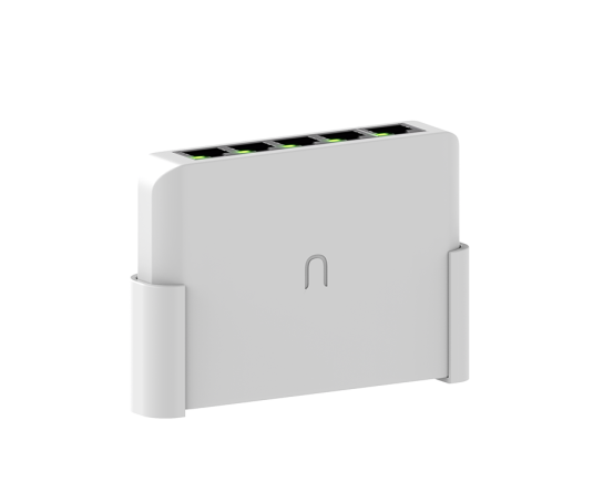 Wandhalterung für Unifi Switch Flex Mini 2.5G