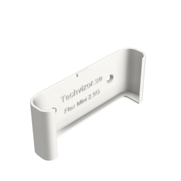 Wandhalterung für Unifi Switch Flex Mini 2.5G