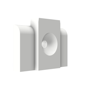 Wandhalterung für Tado Smart AC Control v3+