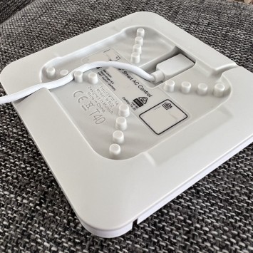 Wandhalterung für Tado Smart AC Control v3+