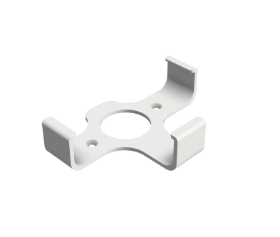 Wandhalterung für SmartThings Hub 3 (Aeotec)