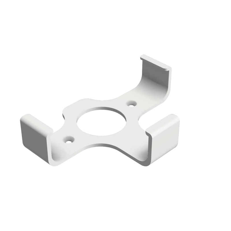 Wandhalterung für SmartThings Hub 3 (Aeotec) Wandhalterung für SmartThings Hub 3 (Aeotec)