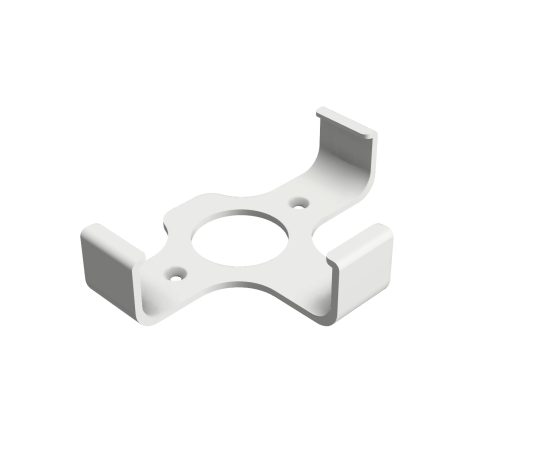 Wandhalterung für SmartThings Hub 3 (Aeotec)
