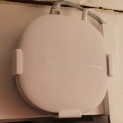 Wandhalterung für SmartThings Hub 3 (Aeotec) Wandhalterung für SmartThings Hub 3 (Aeotec)
