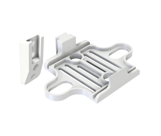 Wandhalterung für Tele2 Router WiFi Hub C2/C3/C4 (Sagemcom)
