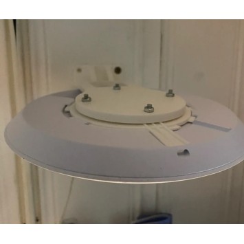 Wandhalterung für Unifi AP AC Lite