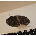 Wandhalterung für Unifi U6 / U7 Pro WiFi AP