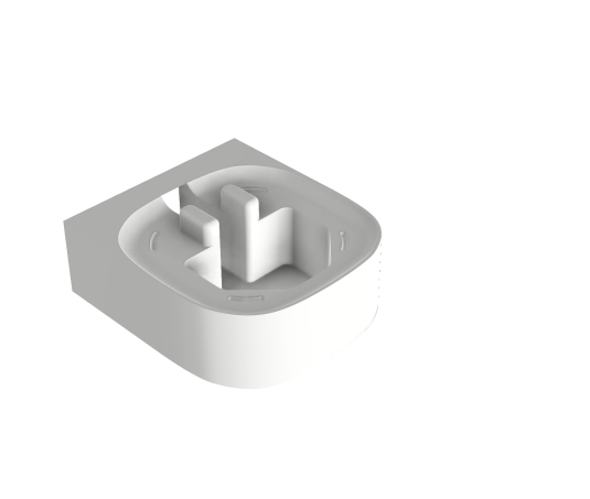 Wandhalterung für Sonos One /SL/Gen:1/Gen:2 (fest)
