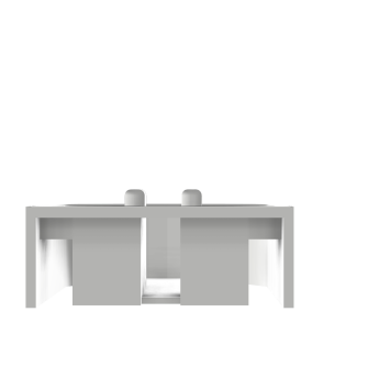 Wandhalterung für Sonos One /SL/Gen:1/Gen:2 (fest)