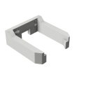 Wandhalterung für Sonos One /SL/Gen:1/Gen:2 (fest)