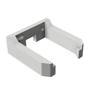 Wandhalterung für Sonos One /SL/Gen:1/Gen:2 (fest)