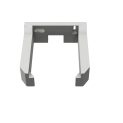 Wandhalterung für Sonos One /SL/Gen:1/Gen:2 (fest)