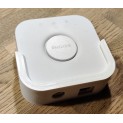 Wandhalterung für Philips Hue Bridge 2 Wandhalterung für Philips Hue Bridge 2