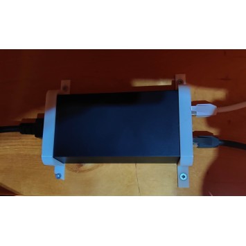 Wandhalterung für Starlink Router Gen.1 + Netzteil