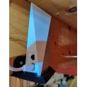 Wandhalterung für Starlink Router Gen.1 + Netzteil