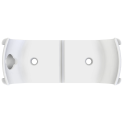 Wandhalterung für Google Nest Mini / Home Mini Wandhalterung für Google Nest Mini / Home Mini