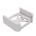 Wandhalterung für Unifi Gateway Lite (UXG) Wandhalterung für Unifi Gateway Lite (UXG)