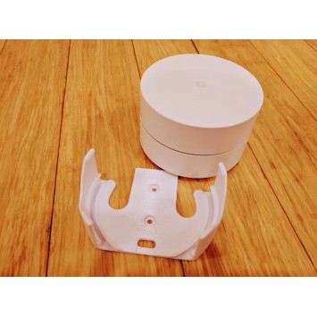 Wandhalterung für Google WiFi Nest (zweite Generation)