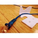 Wandhalterung für Google WiFi Nest (zweite Generation)