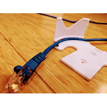 Wandhalterung für Google WiFi Nest (zweite Generation)
