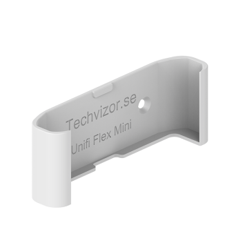 Wandhalterung für Unifi Switch Flex Mini