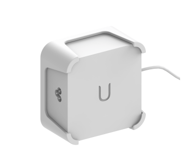 Wandhalterung für Unifi PSU (Netzteil) zum USW Flex XG 10GbE