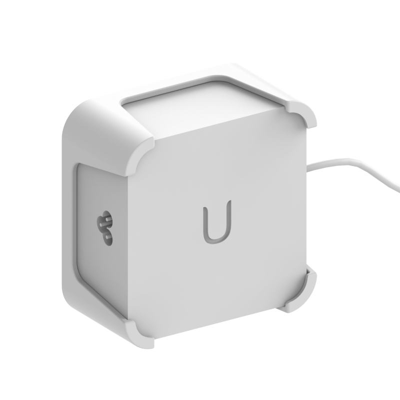 Wandhalterung für Unifi PSU (Netzteil) zum USW Flex XG 10GbE