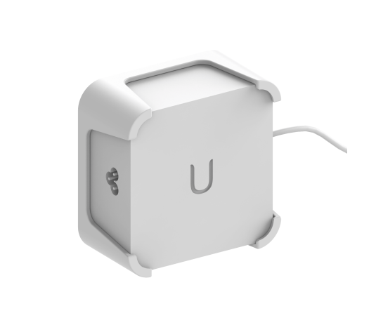 Wandhalterung für Unifi PSU (Netzteil) zum USW Flex XG 10GbE