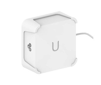 Wandhalterung für Unifi PSU (Netzteil) zum USW Lite 8 PoE