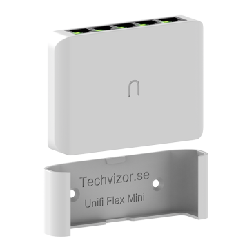 Wandhalterung für Unifi Switch Flex Mini