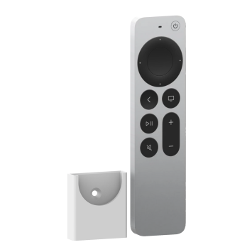 Wandhalterung für Apple TV Fernbedienung