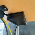Halterung für Netzteil der HP G5 Dockingstation Halterung für Netzteil der HP G5 Dockingstation